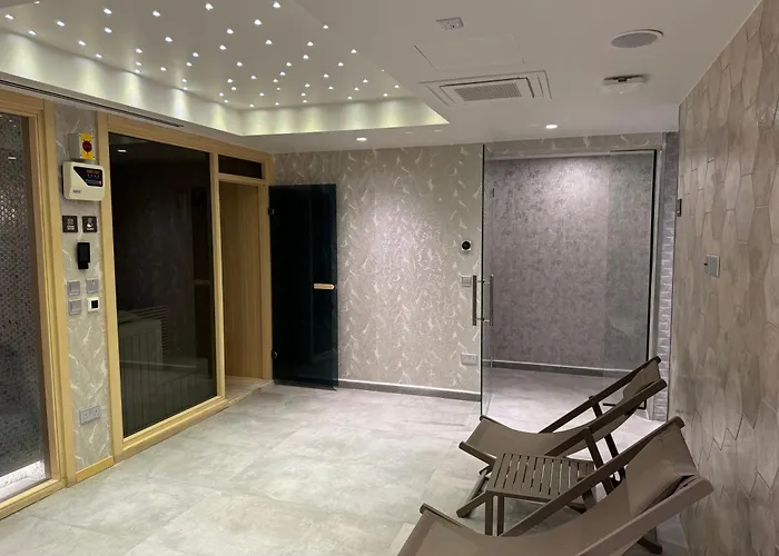 Bella Mare Residence Luxury Apartment