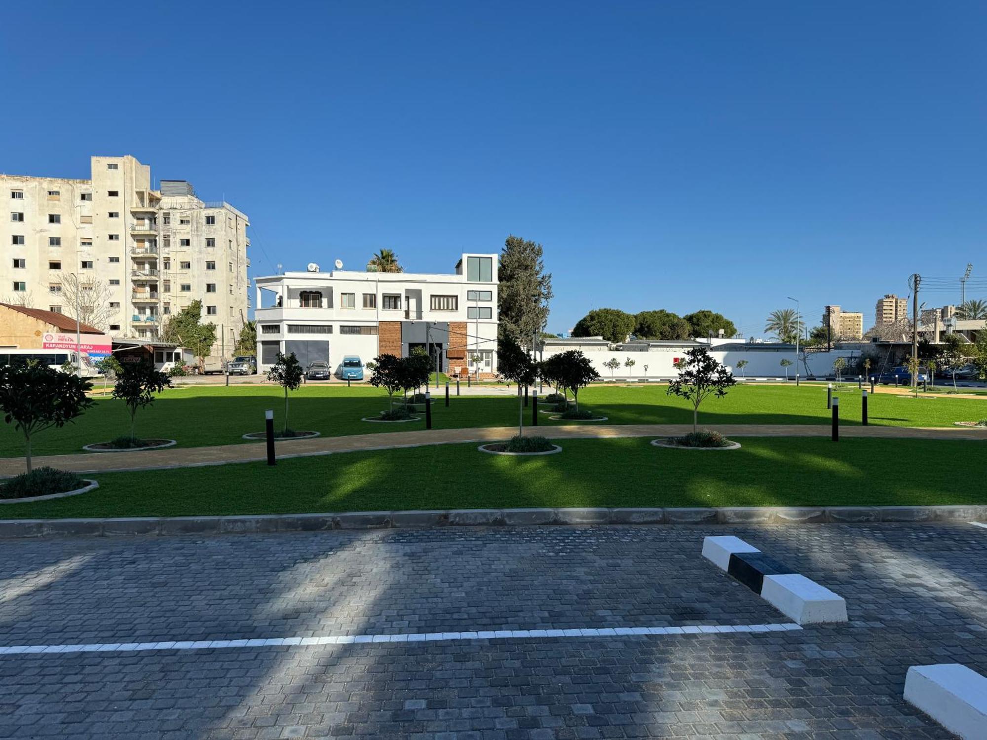 Bella Mare Luxury Apartment Famagusta (Northern Cyprus)