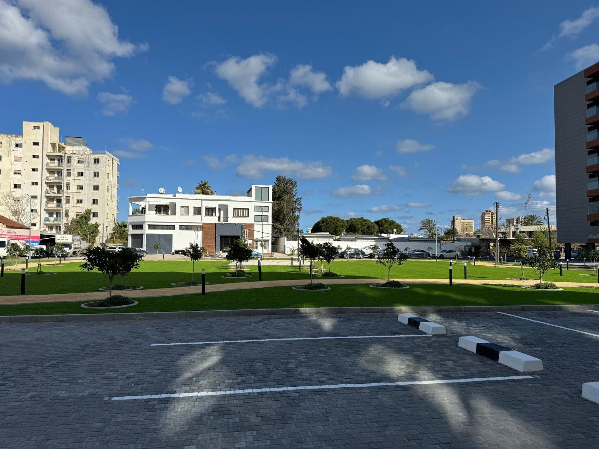 Bella Mare Luxury Apartment Famagusta (Northern Cyprus)